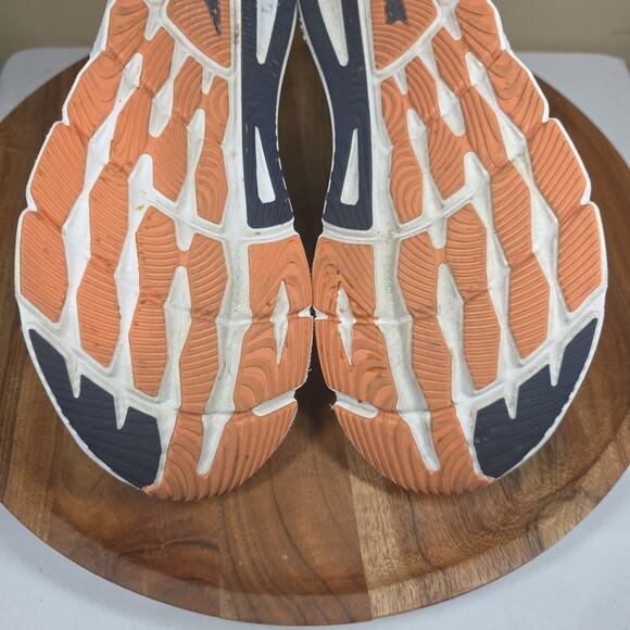 Altra Torin 6 Womens Navy Blue Orange Size 10.5 Running Shoes ALOA7R78447 - Picture 9 of 12